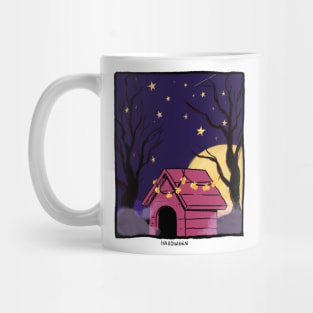 The Red Dog House - Halloween Edition Mug